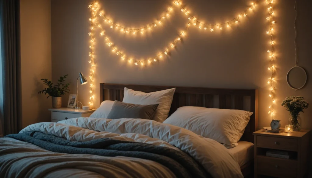 idées de LED pour chambre