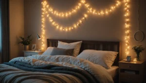 idées de LED pour chambre
